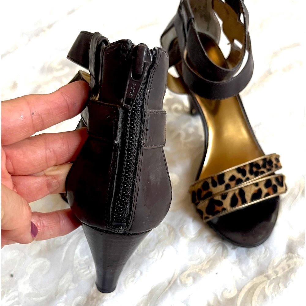Nine West tigger shoes size 6.5 - Picture 3 of 9
